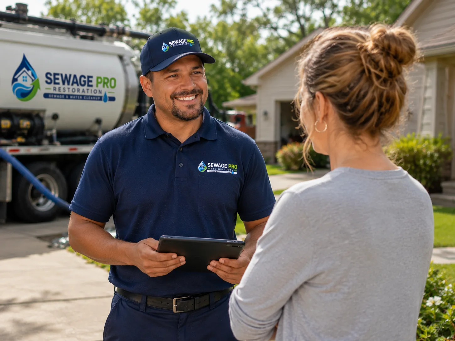 Sewage Cleanup Services Ostrander, OH FAQs